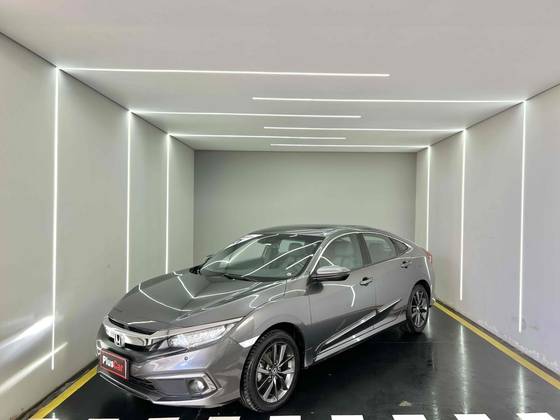 HONDA CIVIC 1.5 16V TURBO GASOLINA TOURING 4P CVT HONDA CIVIC 1.5 16V TURBO GASOLINA TOURING 4P CVT